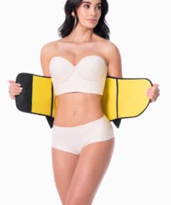 Alternative view of Ceinture neolatex scratch