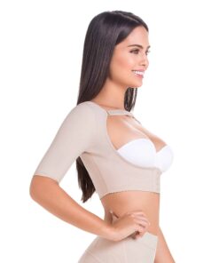 Alternative view of Arm sheath (daily)