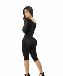 Alternative view of Combinaison à poche Rosie