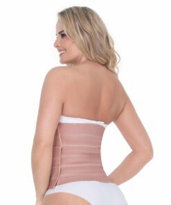 Alternative view of Post partum belt