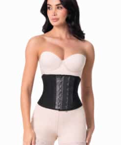 Serre taille latex