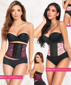 Alternative view of Serre taille latex