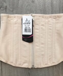 Very short waist cincher