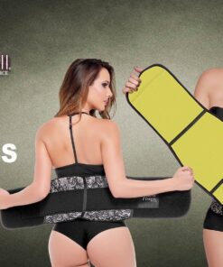 Alternative view of Neolatex sport Belt