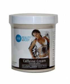 Caffeine cream