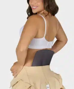Alternative view of Back board