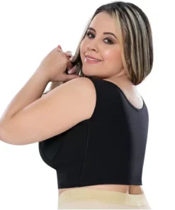 Alternative view of Anti-bulge bra