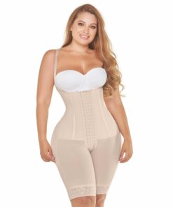 Alternative view of Combinaison à armatures Julie