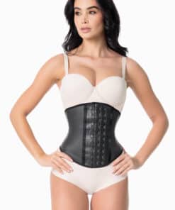 Corset BBL dos court