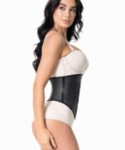 Alternative view of Corset BBL dos court