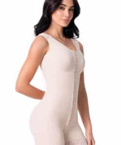 Alternative view of Combinaison courte Katy