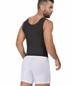 Alternative view of Man girdle