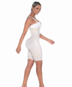 Alternative view of High waist shorts Tia