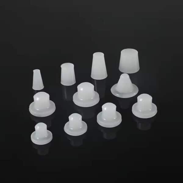 Belly button plug