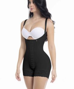 Alternative view of Combinaison à armatures Capri