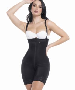 Alternative view of High waist butt lifter Gianna