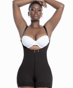 Combinaison à zip Alicia