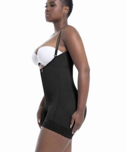 Alternative view of Combinaison à zip Alicia